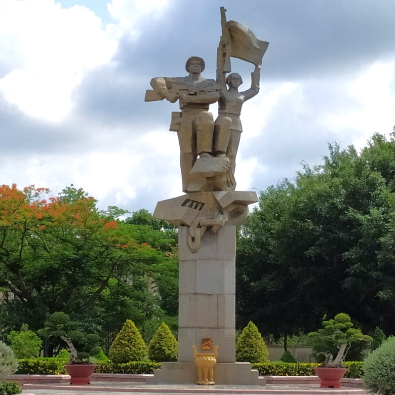Công viên tượng đài Chiến thắng Phước Thành
