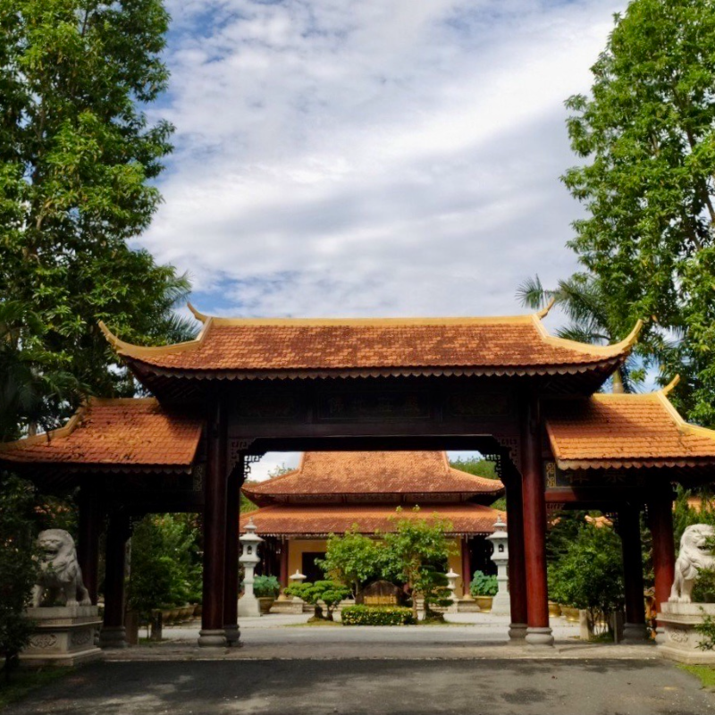 Thiền viện Trúc lâm Thanh Nguyên